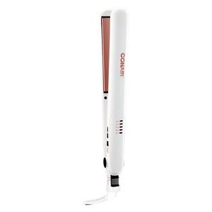 Flat iron hair straightener ceramic perfectly work